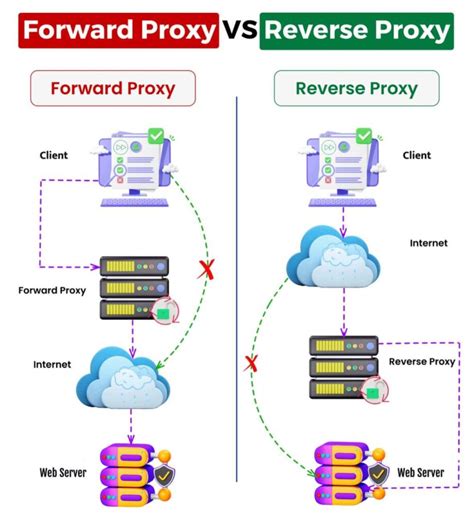 Forward Proxy Vs Reverse Proxy Whats The Difference Windowstechno