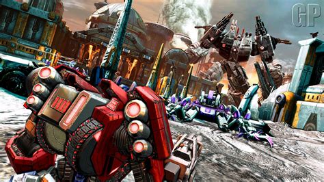 This is a full walkthrough / playthrough of the fall of cybertron campaign with commentary. Transformers: Fall of Cybertron - Lots of Screenshots ...