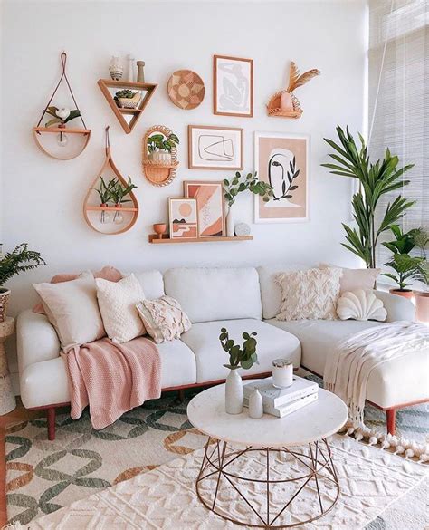 Bohemian Inspirations On Instagram “🌿how Cute Is This Wall Decor This Neutral Decor By In