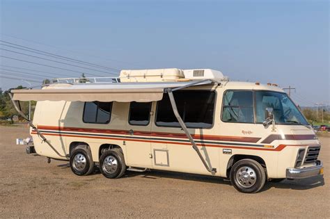 The Gmc Motorhome Was The Best Thing Coming Out Of Gms Stable This