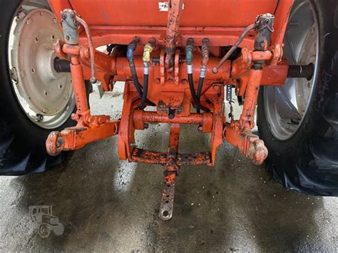 1970 Allis Chalmers 190xt For Sale In Thorntown Indiana