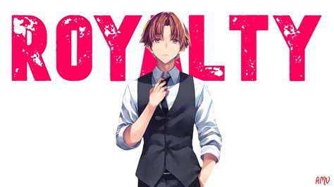 Royalty Amv Anime Mix 4k Youtube