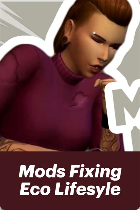 Sims Challenge, Sims 4 Expansions, Eco Lifestyle, Sims 4 Mods, Bugs