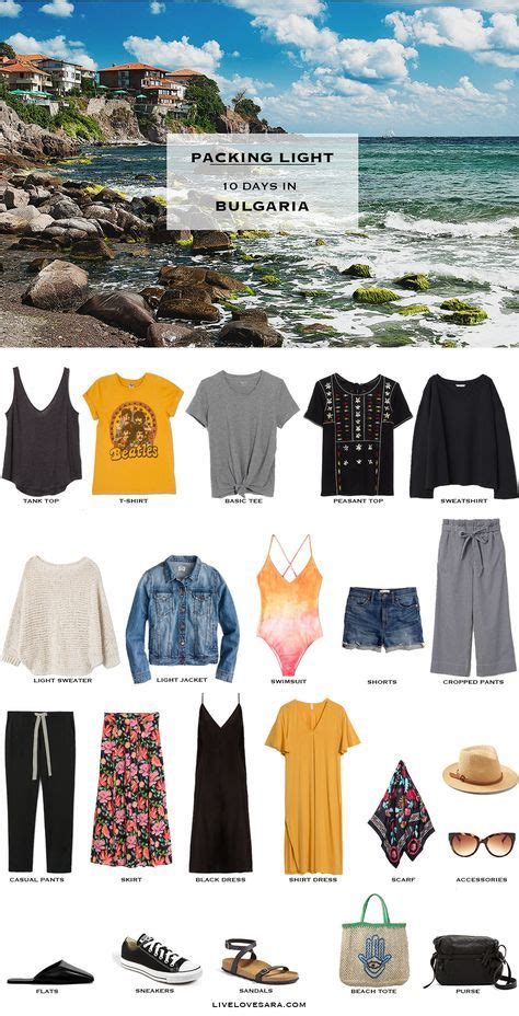 47 Ideas For Travel Outfit Hawaii Capsule Wardrobe Beach Capsule