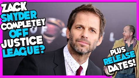 Nyay anyay english justice injustice is a 1990 bollywood action film produced by sudhakar bokade on divya films combines banner and directed by lawrence. Zack Snyder Completely Out of Justice League? Plus NEW ...