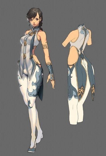 Pin By Courtney Mattson On Outfit Design Blade And Soul Outfits Blade And Soul Anime Blade