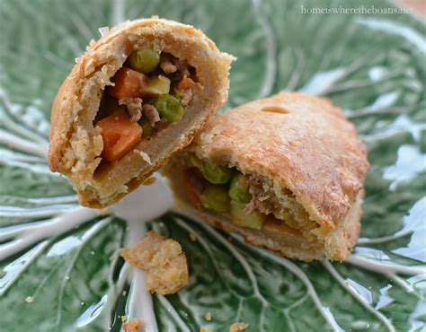 Beef Hand Pies With Cheddar Stout Crust Home Is Where The Boat Is