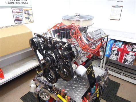 Ford Turnkey Crate Engines