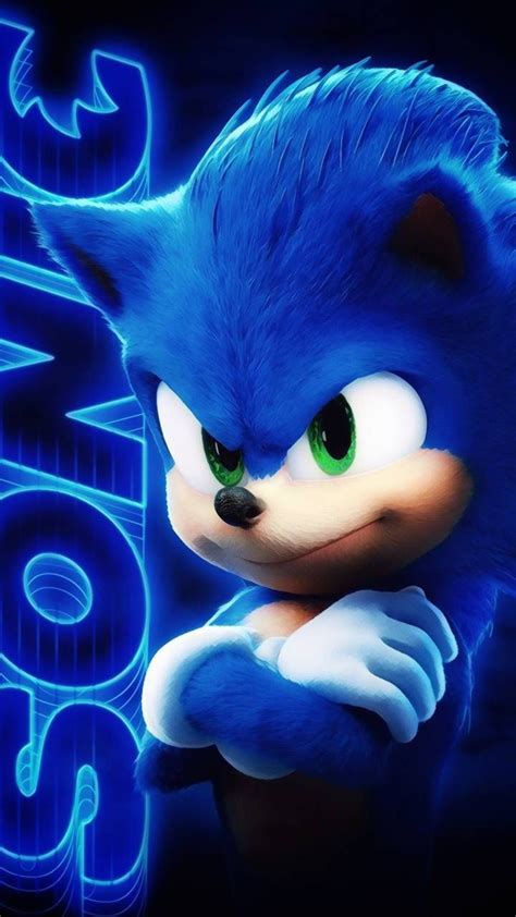 Sonic 4k Mobile Wallpapers Wallpaper Cave