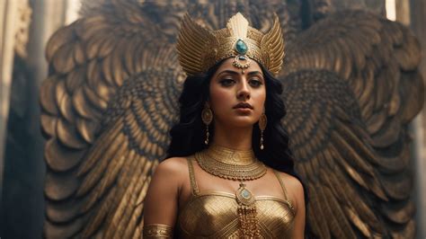 Inanna The Mesopotamian Queen Of Heaven And Goddess Of War