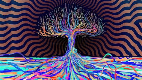Psychedelic Rock Wallpapers Wallpaper Cave