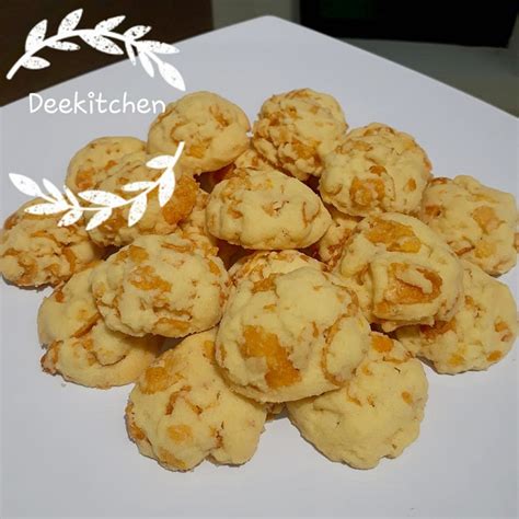 Jumpa resepi biskut cornflakes rangup, sedap, mudah sukat guna cawan. 7 Resepi Biskut Raya 2019 (Mudah, Sedap, Viral) - Bidadari.My