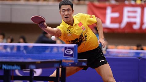 12 Best Table Tennis Players Of All Time Ping Pong Ruler