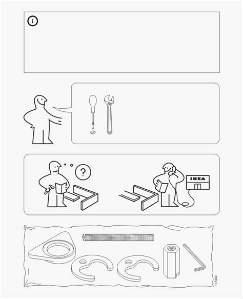 Ikea Instruction Blank Template Imgflip