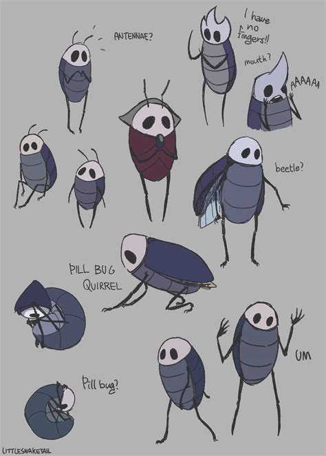 Pale Queen (Worm/Hollow Knight) Crossover | Page 4 | Sufficient Velocity