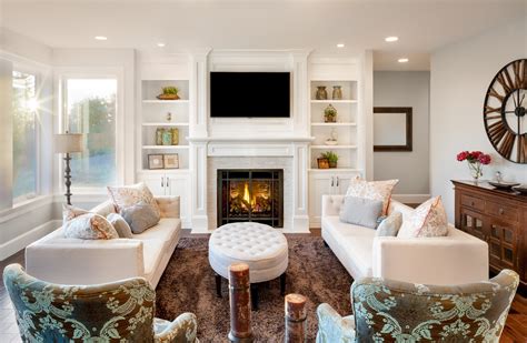 What To Consider Before Mounting Your Tv Above A Fireplace Video