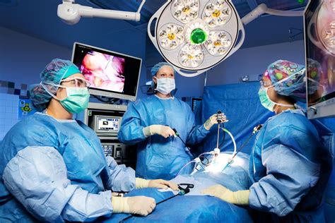 Minimally Invasive Surgery Mis — Southern Obgyn Associates