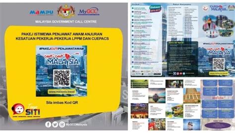Selamat menghabiskan sisa2 cuti & selamat bekerja 2017. Pakej Cuti Penjawat Awam 2021 (Fasa Kedua) Akan Diperluas ...