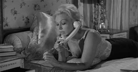 The Notorious Landlady Blu Ray Review Funny Romantic 1962 Murder Mystery