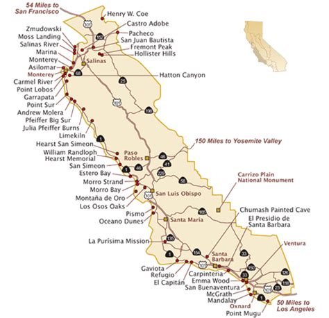 California State Parks On The Beach Guide To California State Beaches