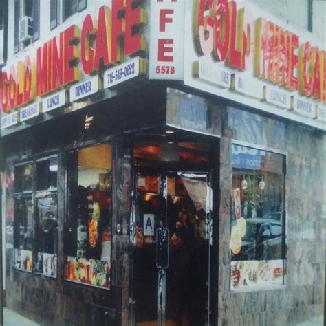 Goldmine Cafe | New York NY