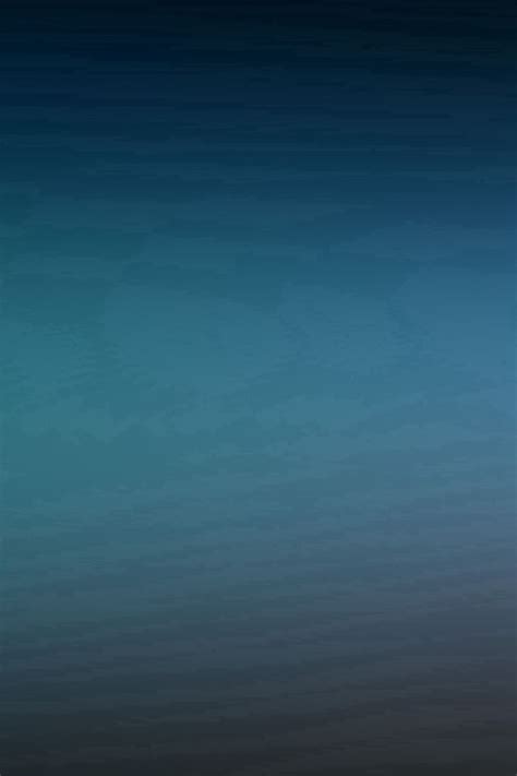 Blue Soft Pastel Gradation Blur Iphone 4s Wallpapers Free
