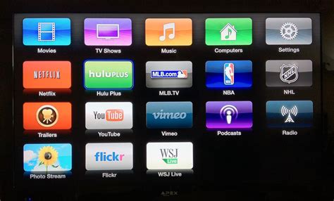 Go into hulu on roku> then arrow over to the account which are initials in a circle. Hulu Plus not showing up on your Apple TV? Restart it - CNET