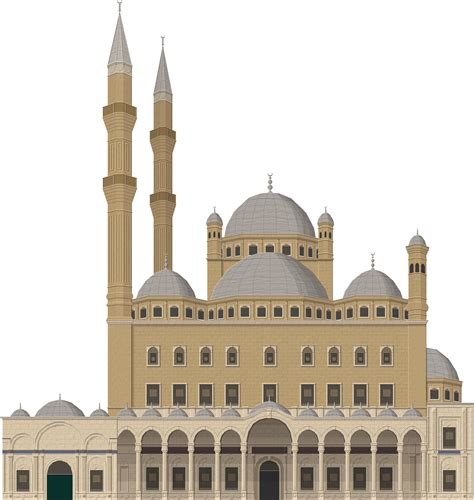 Mosque Png