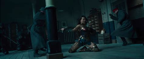 Comic Con 2016 Justice League Wonder Woman Teased By Dc