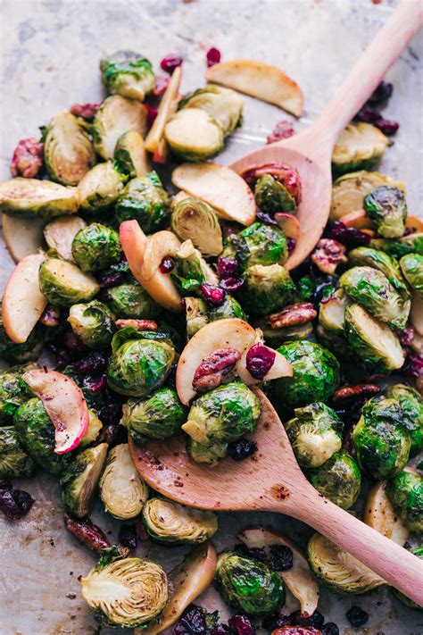 Crispy oven roasted brussels sprouts. Balsamic Roasted Brussels Sprouts | The Food Cafe