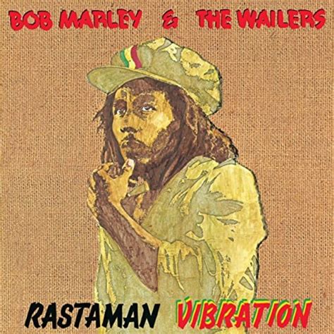 Bob Marley Rastaman Vibration Lp 2015 Island Records