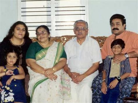 She will be seen as mohanlal's wife, a source said. Mohanlal | Rare and Unseen Pictures | Family Photographs ...