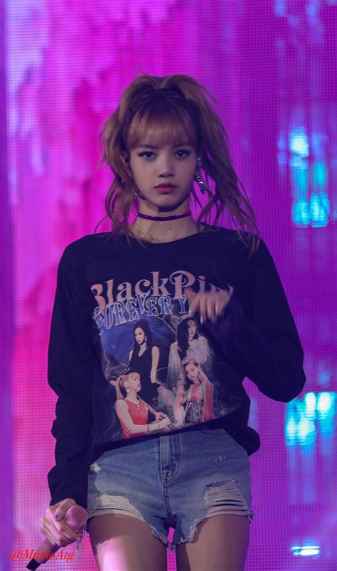 Ctto 📷 Blackpink Fashion Black Pink Kpop Blackpink Lisa