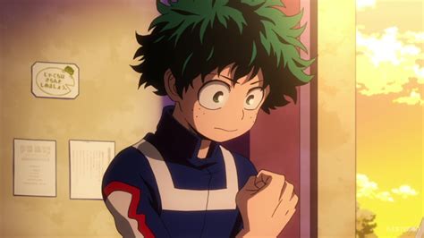 Reviewdiscussion About Boku No Hero Academia The