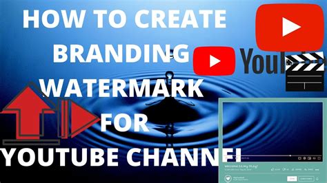 Canva How To Create Branding Watermark With Canvacom Add To Sitting On