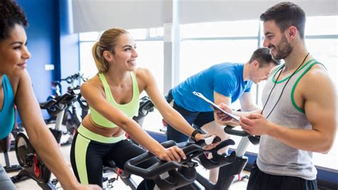 What To Expect At Your First Spin Class