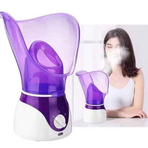 Steam Inhalation Health And Nutrition Medical Supplies And Tools On Carousell