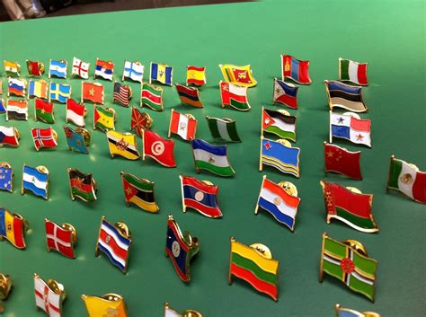 Pins Das Bandeiras Dos Países Temos Mais De 150 Bandeiras R 2280