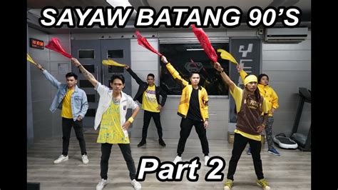 Ensure gold tv commercial geleen eugenio, dingdong dantes with abztract dancers. SAYAW 90's ( Part 2 ) | Comala Wessa | Shalala lala ...