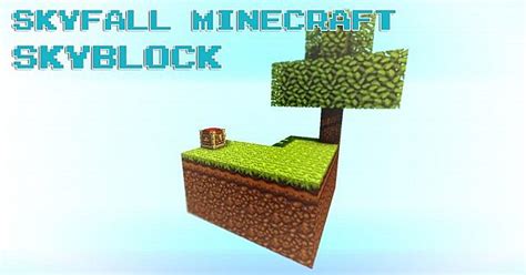 Minecraft servers list with death chest. SkyFallMc SkyBlock Minecraft Server
