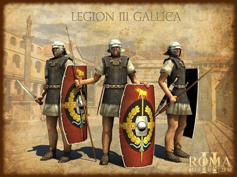Favourite Roman Legions Roman Legion Legion Roman Empire