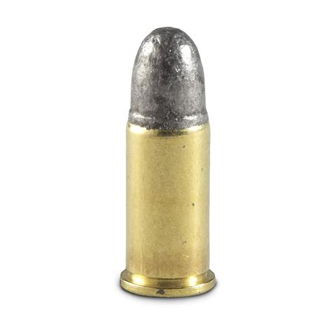 Remington 38 Sandw 146 Grain Lead Rn Target Pistol Revolver Rounds 50