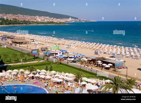 Slanchev Bryag Sunny Beach One Of Bulgarias Best Beaches Between