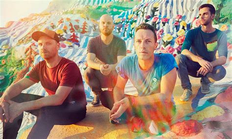 Escucha Kaleidoscope El Nuevo Ep De Coldplay