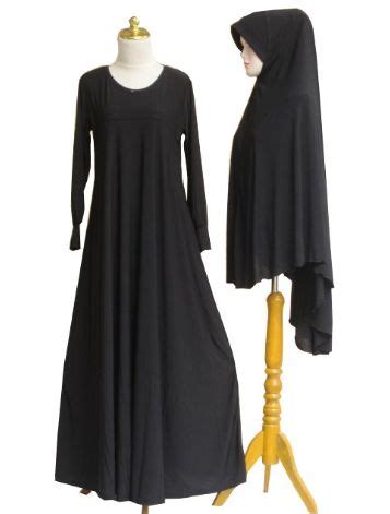 8 model gamis terpopuler lengkap dengan. Koleksi model baju gamis warna hitam populer para artis ...