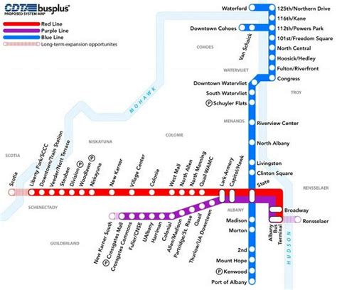 With Us Funds Cdta Looks To Complete Bus Rapid Transit In 2022