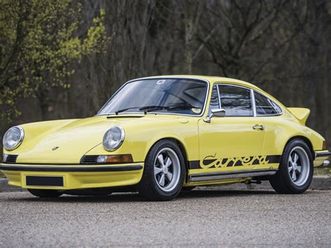 The Definitive List Of The Greatest Porsche 911s Ever Made Artofit