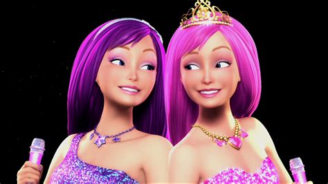 Film Barbie Princesse Et La Popstar Automasites