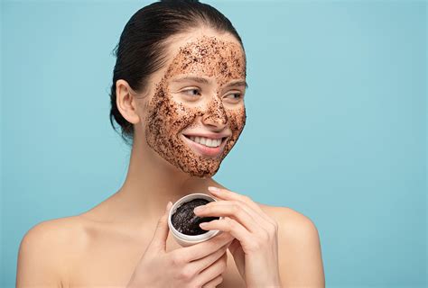 4 easy diy coffee face scrub recipes for glowing skin