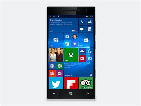 Windows 10 Mobile Now Available For Windows Phone 81 Devices